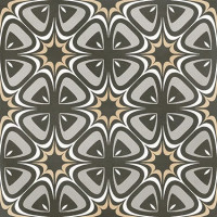 Плитка керамогранітна Pop Tile Carnegie-R RECT 150x150x8 Vives