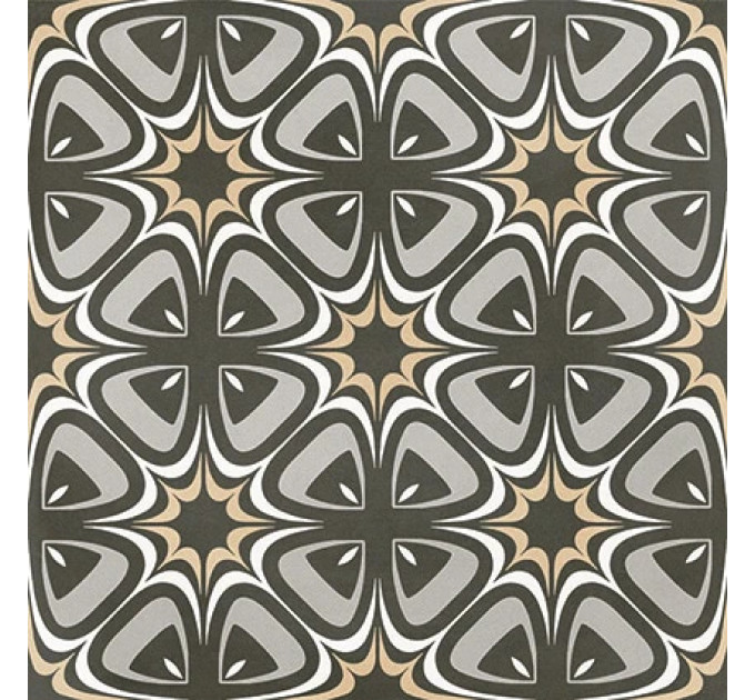 Плитка керамогранітна Pop Tile Carnegie-R RECT 150x150x8 Vives