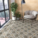 Плитка керамогранітна Pop Tile Carnegie-R RECT 150x150x8 Vives