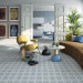 Плитка керамогранітна Pop Tile Cavern-R RECT 150x150x8 Vives