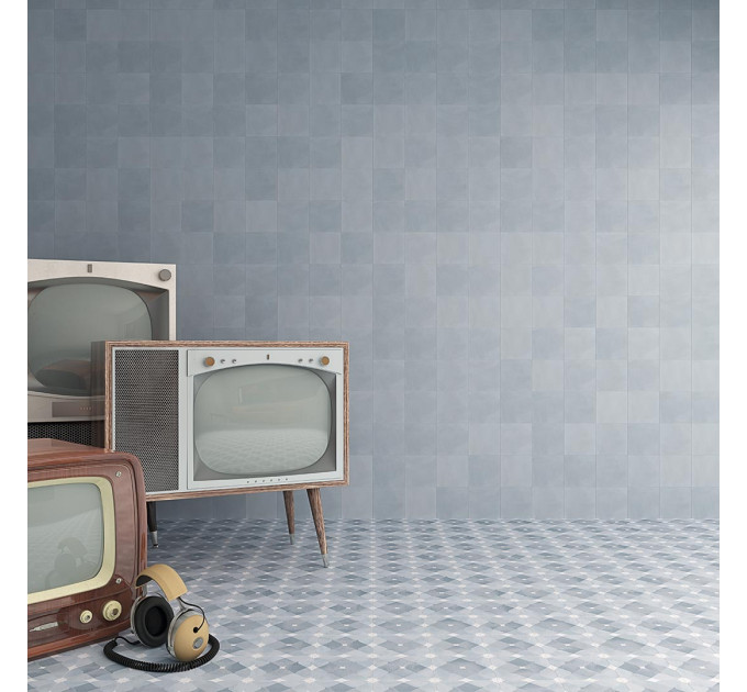 Плитка керамогранітна Pop Tile Cavern-R RECT 150x150x8 Vives