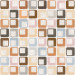Плитка керамогранітна Pop Tile Ferus-R RECT 150x150x8 Vives