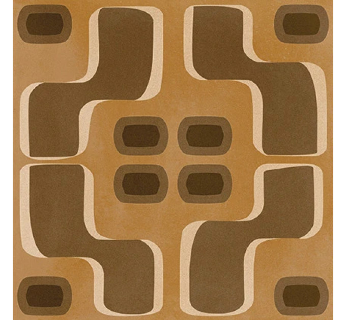 Плитка керамогранітна Pop Tile Fluxus-R RECT 150x150x8 Vives