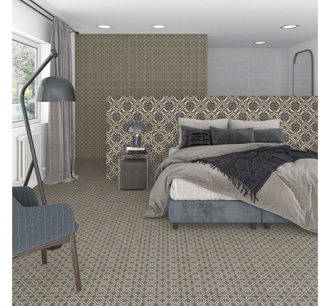 Плитка керамогранітна Pop Tile Marquee-R RECT 150x150x8 Vives