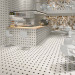 Плитка керамогранітна Pop Tile Popart-R RECT 150x150x8 Vives