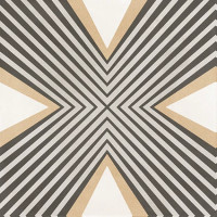 Плитка керамогранітна Pop Tile Saville-R RECT 150x150x8 Vives