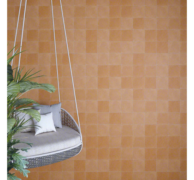 Плитка керамогранітна Pop Tile Sixties-R Ambar RECT 150x150x8 Vives