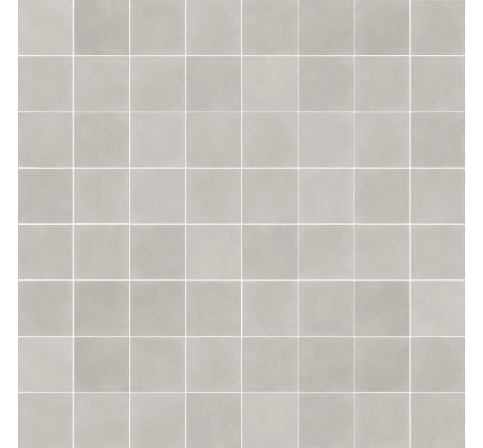 Плитка керамогранітна Pop Tile Sixties-R Humo RECT 150x150x8 Vives