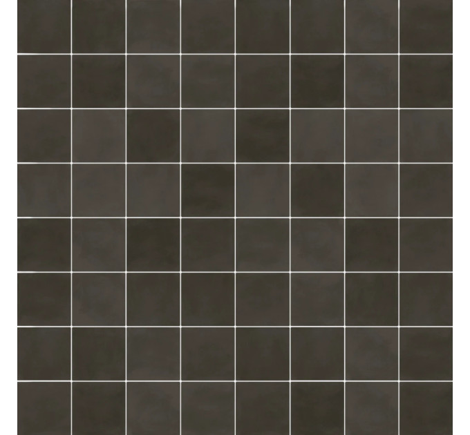 Плитка керамогранітна Pop Tile Sixties-R Marengo RECT 150x150x8 Vives