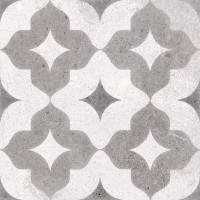 Плитка керамогранітна Nassau Berkane Multicolor 200x200x8 Vives