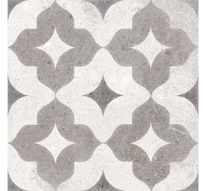 Плитка керамогранітна Nassau Berkane Multicolor 200x200x8 Vives