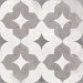 Плитка керамогранітна Nassau Berkane Multicolor 200x200x8 Vives