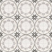 Плитка керамогранітна Nassau Fiyi Blanco 200x200x8 Vives