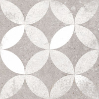 Плитка керамогранітна Nassau Kerala Gris 200x200x8 Vives