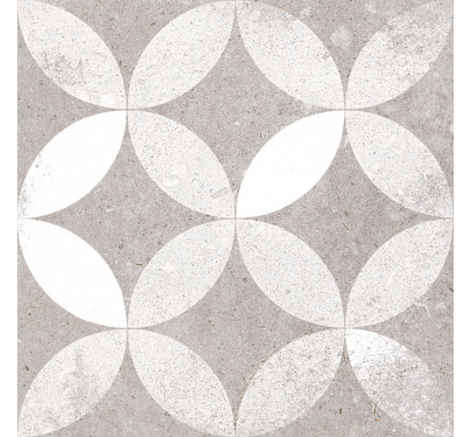 Плитка керамогранітна Nassau Kerala Gris 200x200x8 Vives