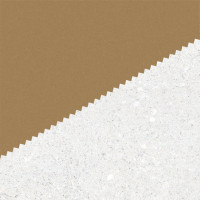 Плитка керамогранітна Nassau Kokomo Blanco Oro 200x200x8 Vives