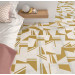 Плитка керамогранітна Nassau Kokomo Blanco Oro 200x200x8 Vives