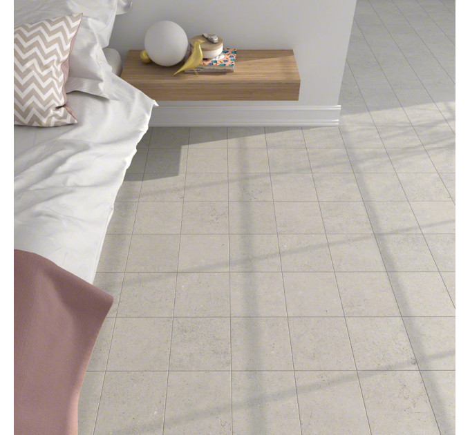 Плитка керамогранітна Nassau Gris 200x200x8 Vives