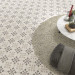 Плитка керамогранітна Nassau Pukao Blanco 200x200x8 Vives