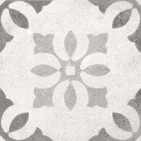 Плитка керамогранітна Nassau Pukao Blanco 200x200x8 Vives