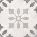 Плитка керамогранітна Nassau Pukao Blanco 200x200x8 Vives