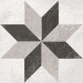Плитка керамогранітна Nassau Taito Blanco 200x200x8 Vives