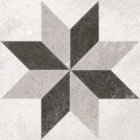 Плитка керамогранітна Nassau Taito Blanco 200x200x8 Vives