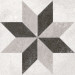 Плитка керамогранітна Nassau Taito Blanco 200x200x8 Vives