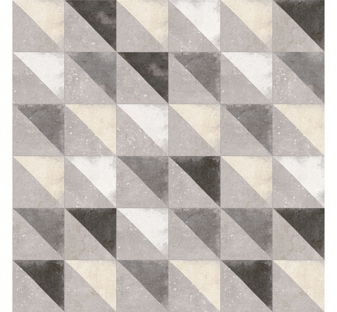 Плитка керамогранітна Nassau Tirol Gris 200x200x8 Vives