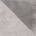 Плитка керамогранітна Nassau Tirol Gris 200x200x8 Vives