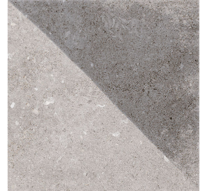 Плитка керамогранітна Nassau Tirol Gris 200x200x8 Vives
