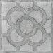 Керамограніт Acorn Cemento 200x200x8 Vives