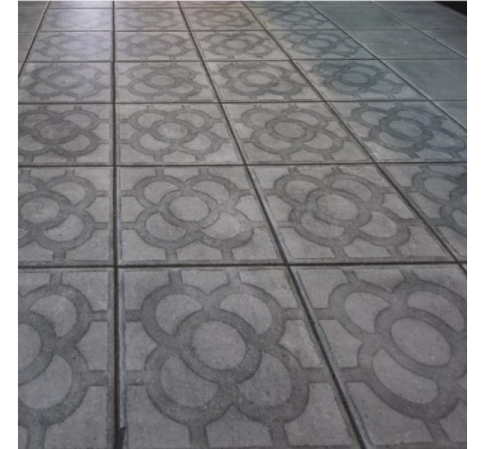 Плитка керамогранітна Acorn Grafito Antideslizante 200x200x8 Vives