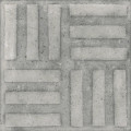 Плитка керамогранітна Norvins Cemento 200x200x8 Vives