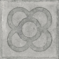 Плитка керамогранітна Paulista Cemento 200x200x8 Vives