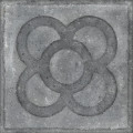 Плитка керамогранітна Paulista Grafito Antideslizante 200x200x8 Vives