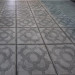 Плитка керамогранітна Paulista Grafito Antideslizante 200x200x8 Vives