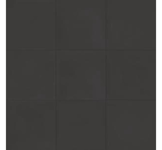 Плитка керамогранітна R7HU Contrasti Antracite 200x200x10 Ragno
