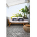 Плитка керамогранітна R7GZ Contrasti Antracite Decor Mix 200x200x10 Ragno