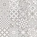 Плитка керамогранітна R7GY Contrasti Grigio Decor Mix 200x200x10 Ragno