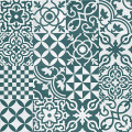 Плитка керамогранітна R7H4 Contrasti Ottanio Decor Mix 200x200x10 Ragno
