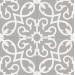 Плитка керамогранітна R7HC Contrasti декор Tappeto 1 200x200x10 Ragno