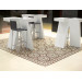 Плитка керамогранітна Victorian Blanco 200x200x9 Mainzu