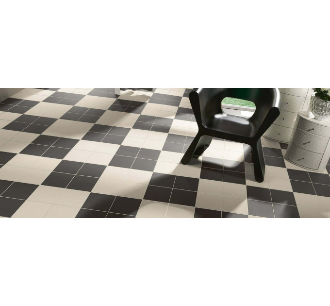 Плитка керамогранітна Victorian Blanco 200x200x9 Mainzu