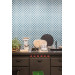 Плитка керамогранітна R7HS Contrasti декор Tappeto 13 200x200x10 Ragno