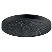 Верхній душ Velvet Black (AD139-10CBM), Nobili