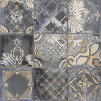 Плитка стінова Ricordi Azurro 200x200x9 Mainzu