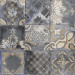 Плитка стінова Ricordi Azurro 200x200x9 Mainzu