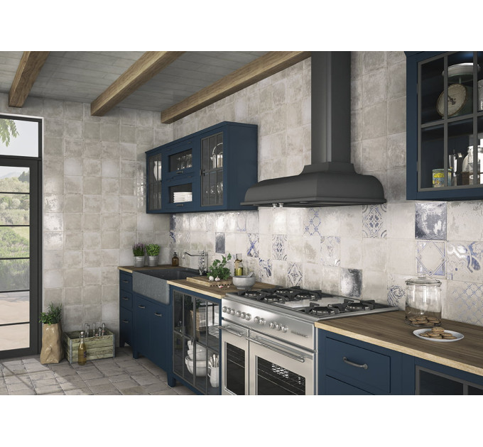 Плитка стінова Ricordi Bianco 200x200x9 Mainzu