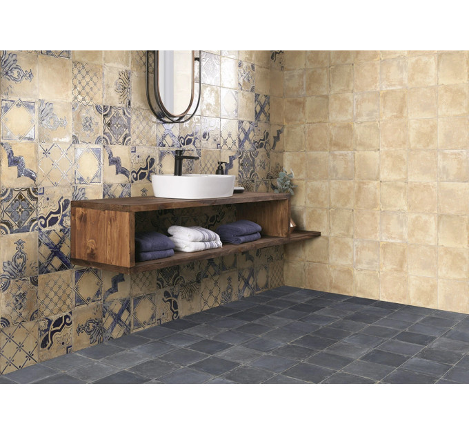 Плитка стінова Ricordi Cream 200x200x9 Mainzu